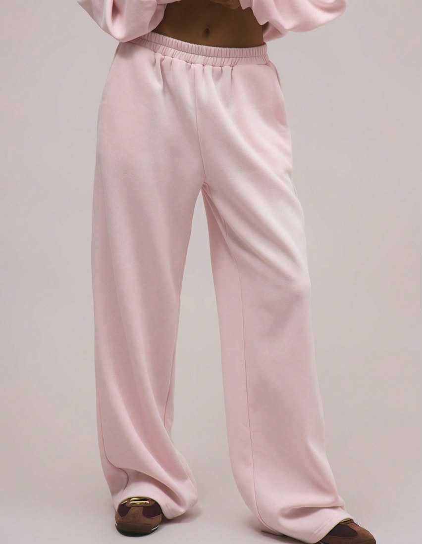 MUSERA Oversized Fleece Sweatpants Vacation Airport Casual 90 s Summer Airport Graduation Back To School Graduation Teacher For Women Back To School Spring Holiday