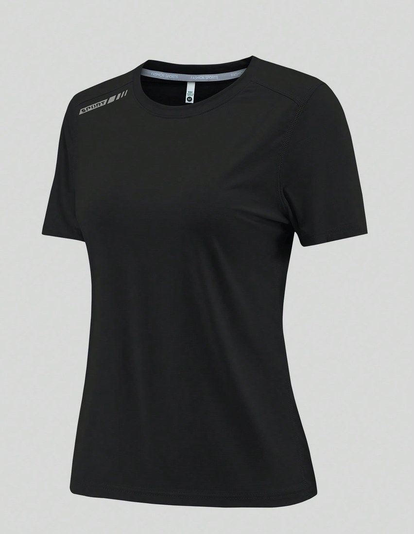 3pcs Women s Quick Dry Short Sleeve T Shirts Breathable Sports Fitness Yoga Running Cycling Outdoor Casual Summer Athletic Tops